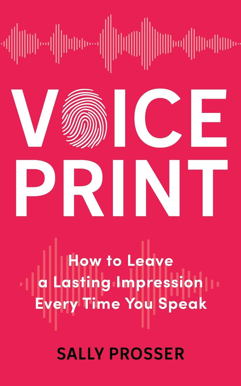 Voiceprint, 9780648938613
