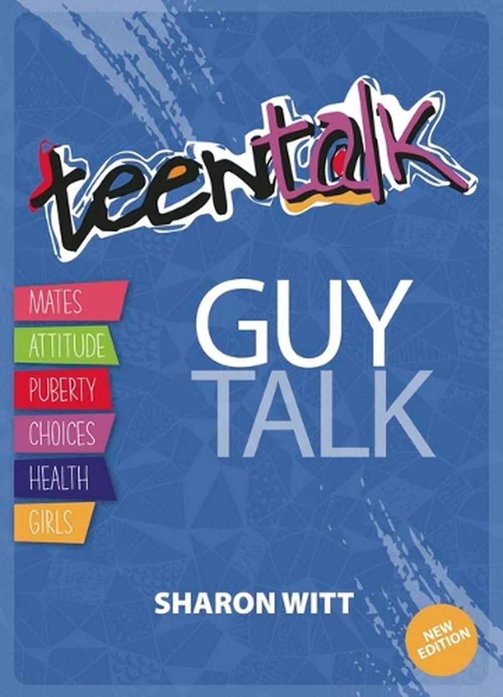 Teen Talk - Guy Talk by Sharon Witt - ISBN: 9780648951766