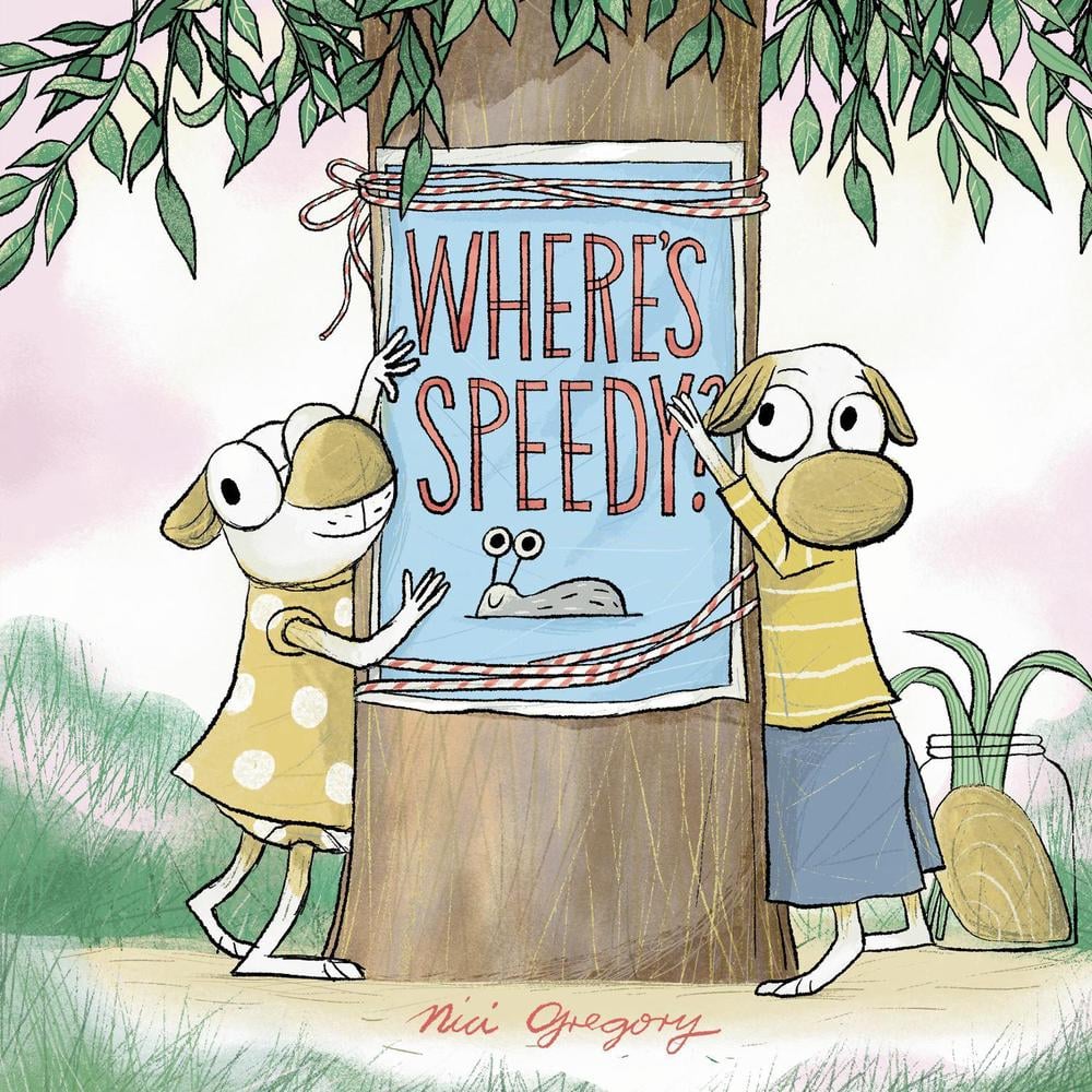 Where's Speedy? by Nici Gregory - ISBN: 9780648953395
