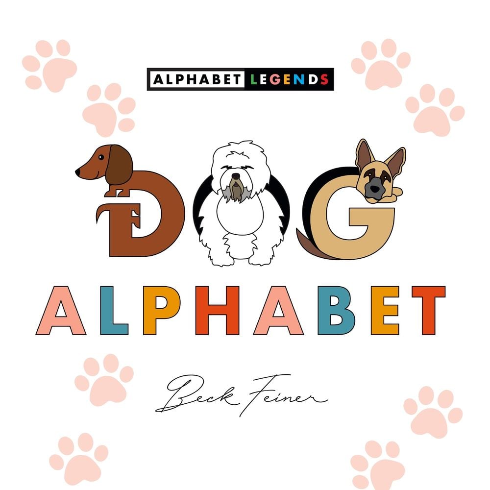 Dog Alphabet by Beck Feiner - ISBN: 9780648962823