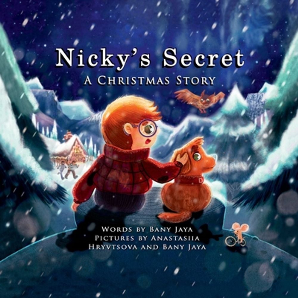 Nicky's Secret by Bany Jaya - ISBN: 9780648964643