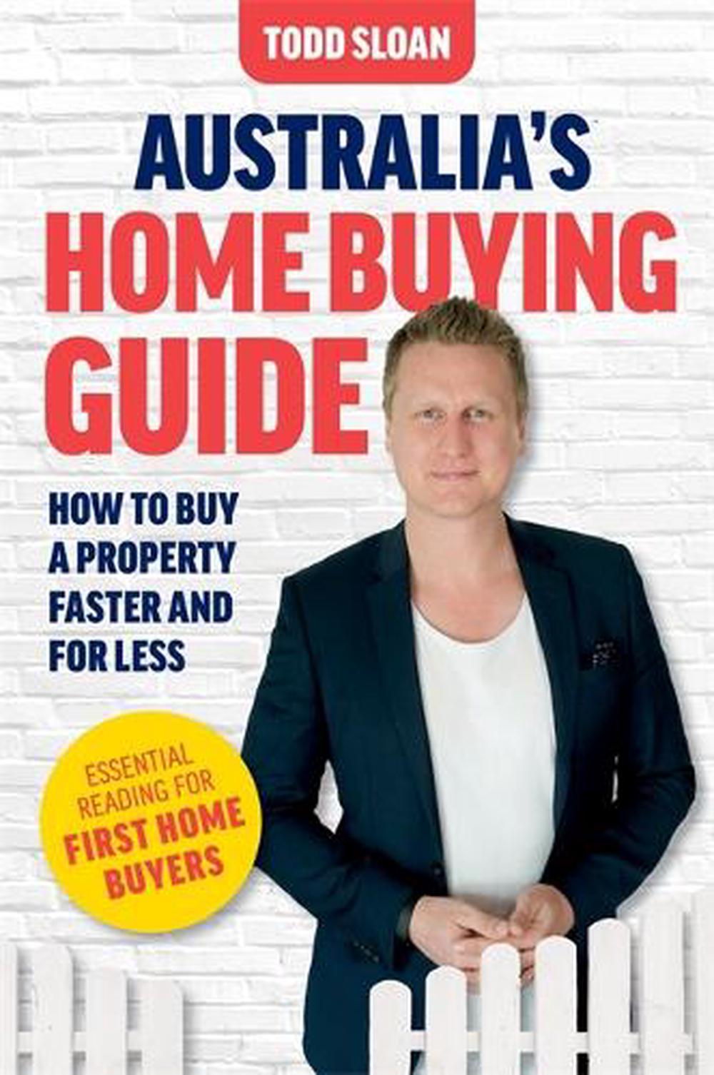 Australia's Home Buying Guide, 9780648980490