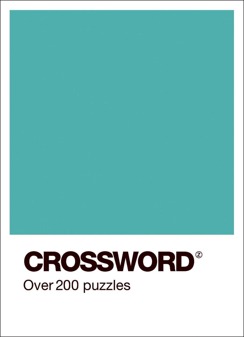 Colour Block Puzzle - Crossword, 9780655205760
