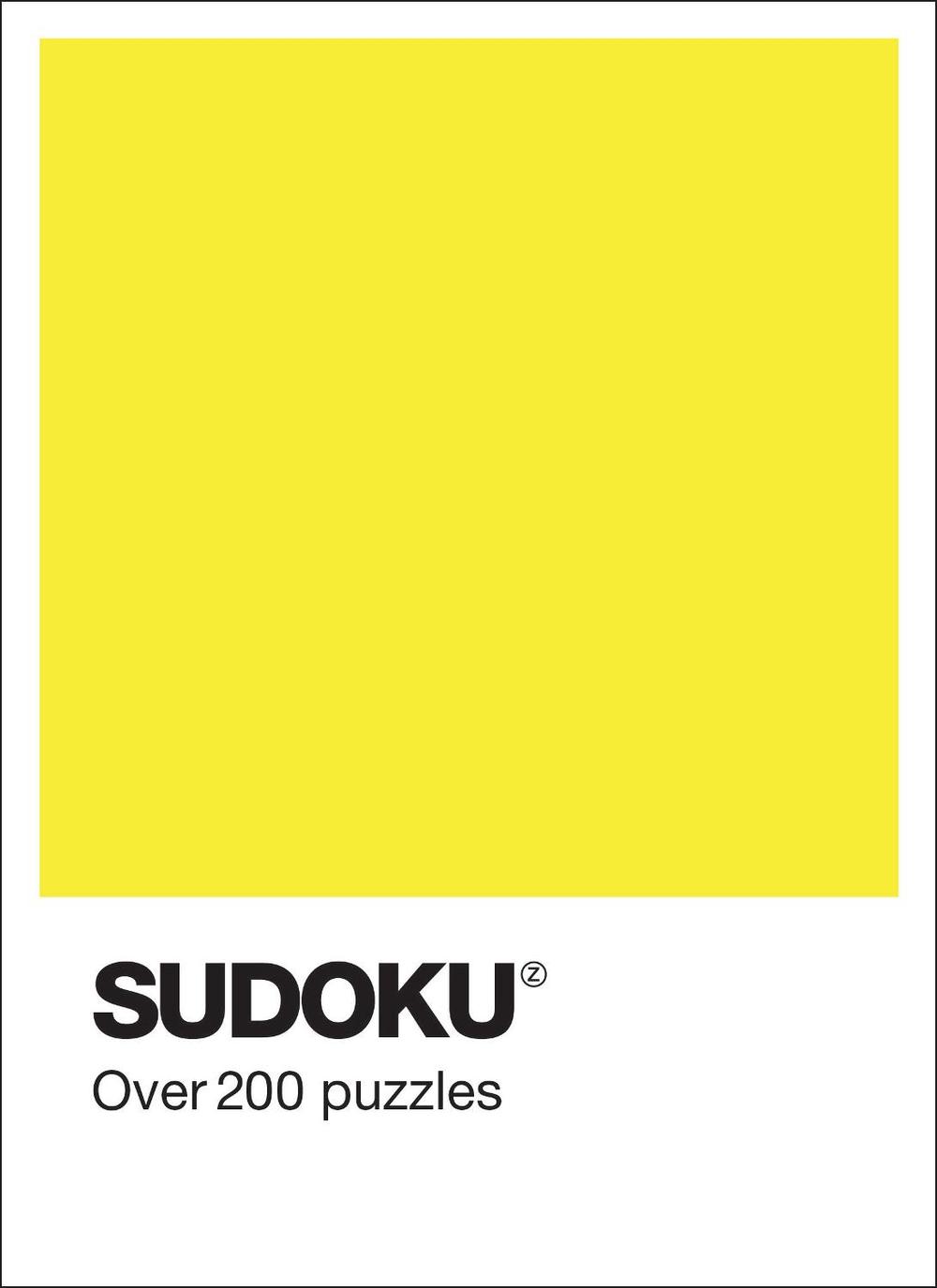 Colour Block Puzzle - Sudoku, 9780655205777