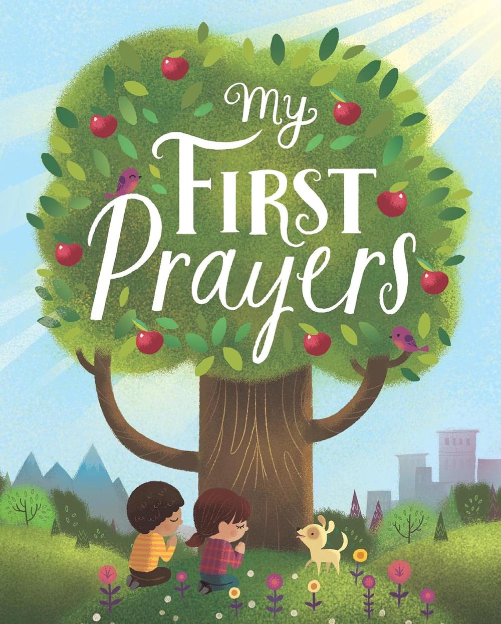 My First Bible Prayers, 9780655206019