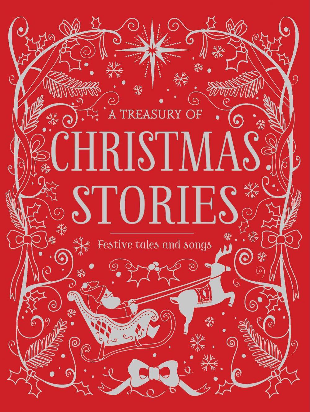 A Treasury of Christmas Stories - ISBN: 9780655206033