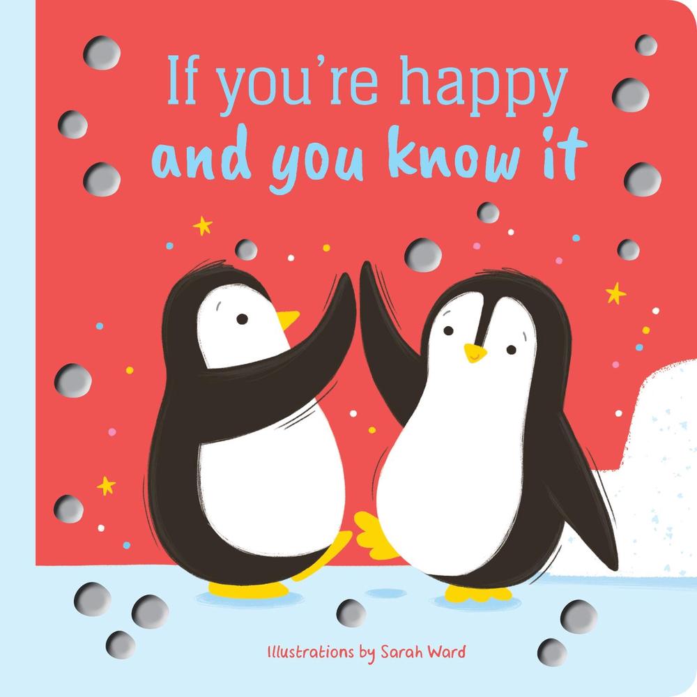 If You'Re Happy and You Know it Foil Book, 9780655213758