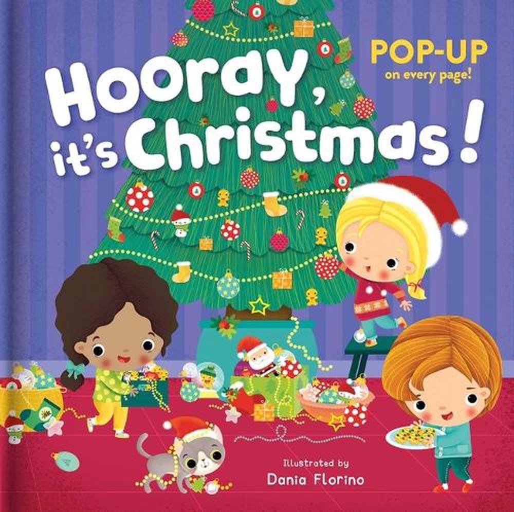 Hooray, it's Christmas! by Dania Florino - ISBN: 9780655221104