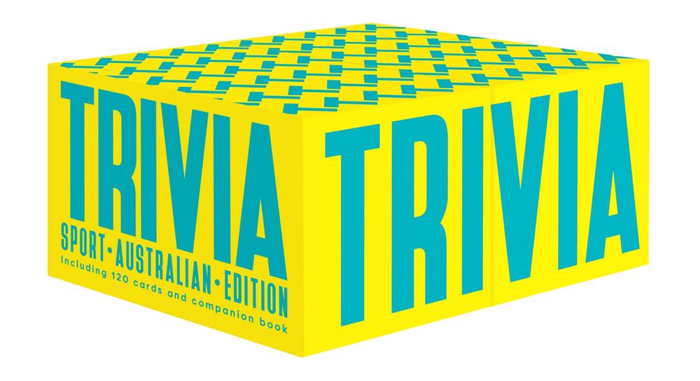 Trivia Box Set - Australian Sport - ISBN: 9780655222408