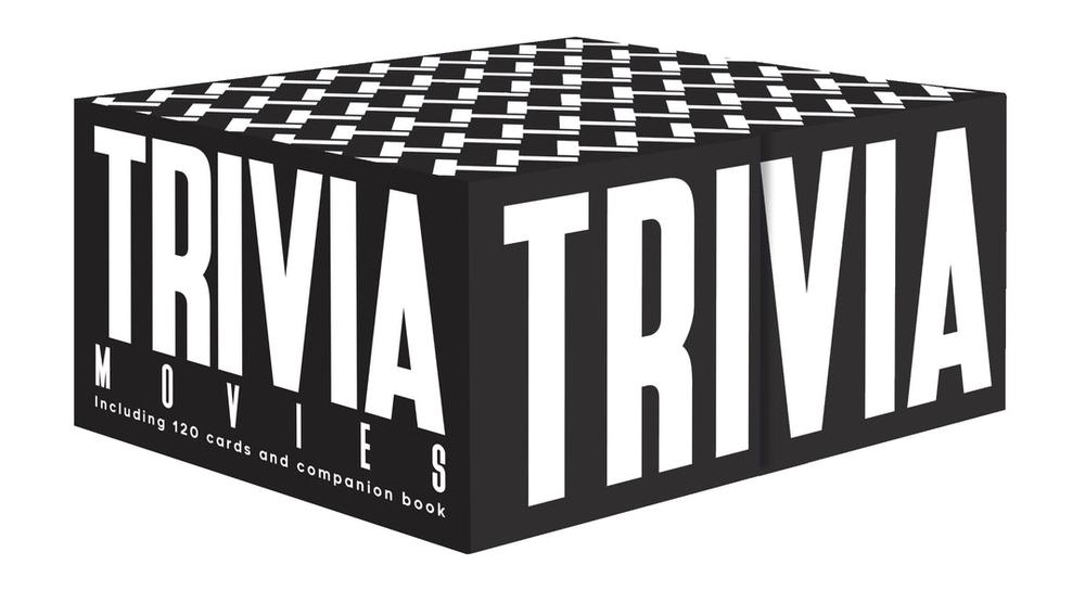 Trivia Box Set - Movies - ISBN: 9780655222415
