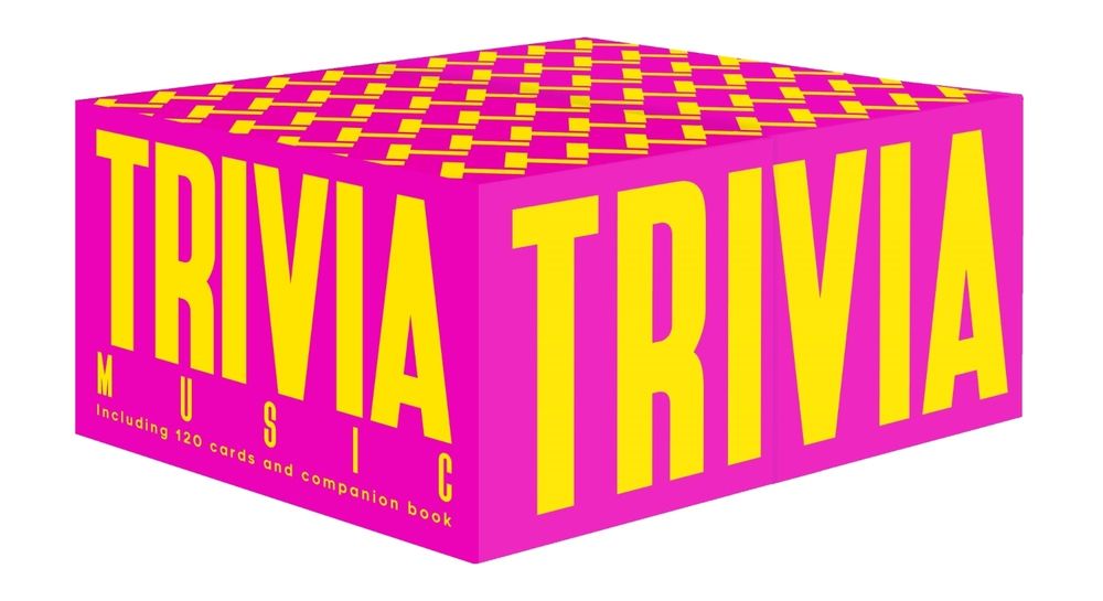 Trivia Box Set - Music by Lake Press - ISBN: 9780655222439