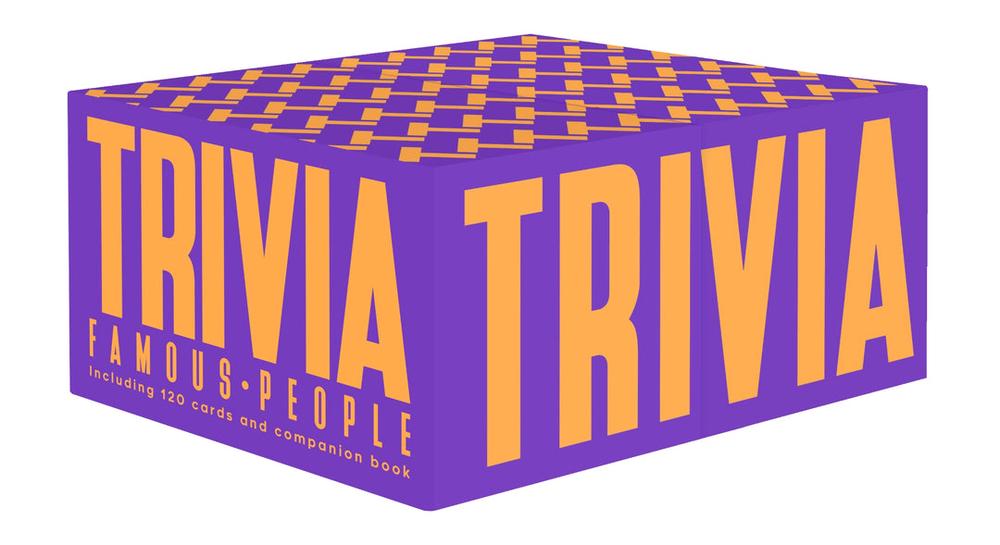 Trivia Box Set - Famous People - ISBN: 9780655222446