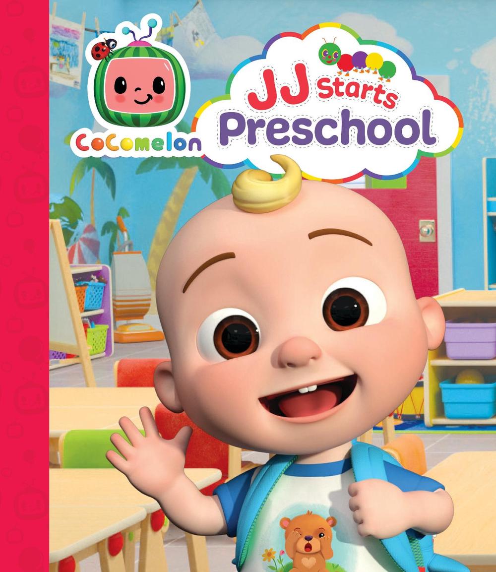 Jj Starts Preschool, Board Book, 9780655222637 Buy online at The Nile