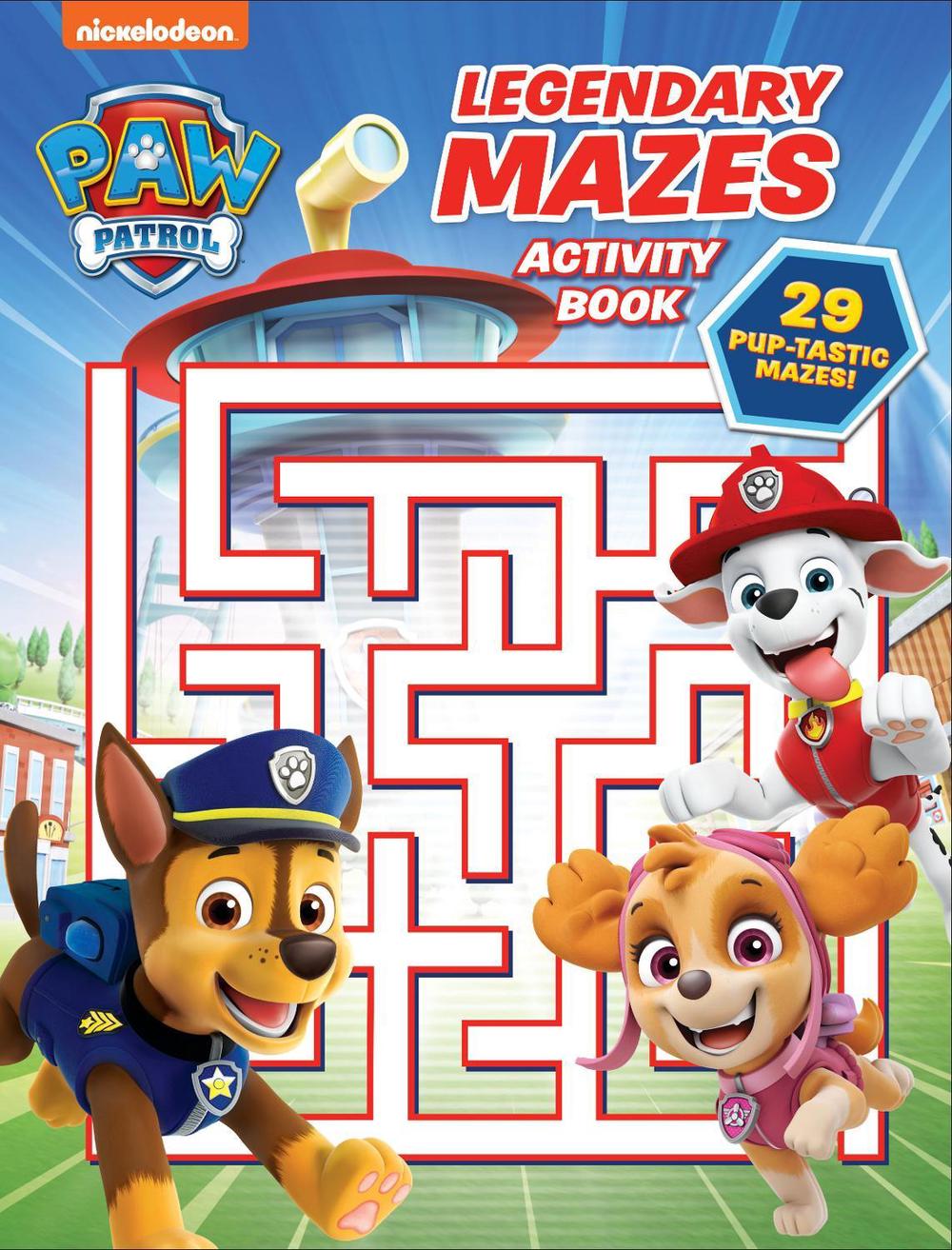 Legendary Mazes, Paperback, 9780655223382 | Buy online at The Nile