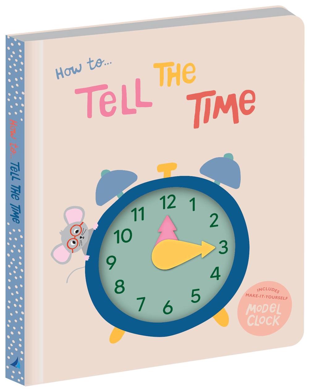 How to Tell the Time, 9780655223511