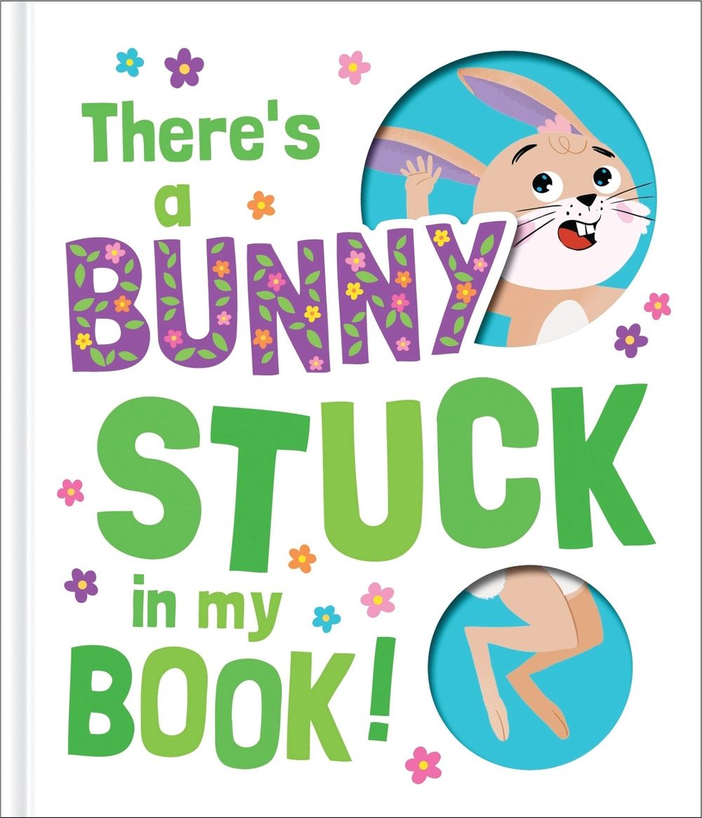 There'S a Bunny Stuck in My Book by Claudio Cerri - ISBN: 9780655228257