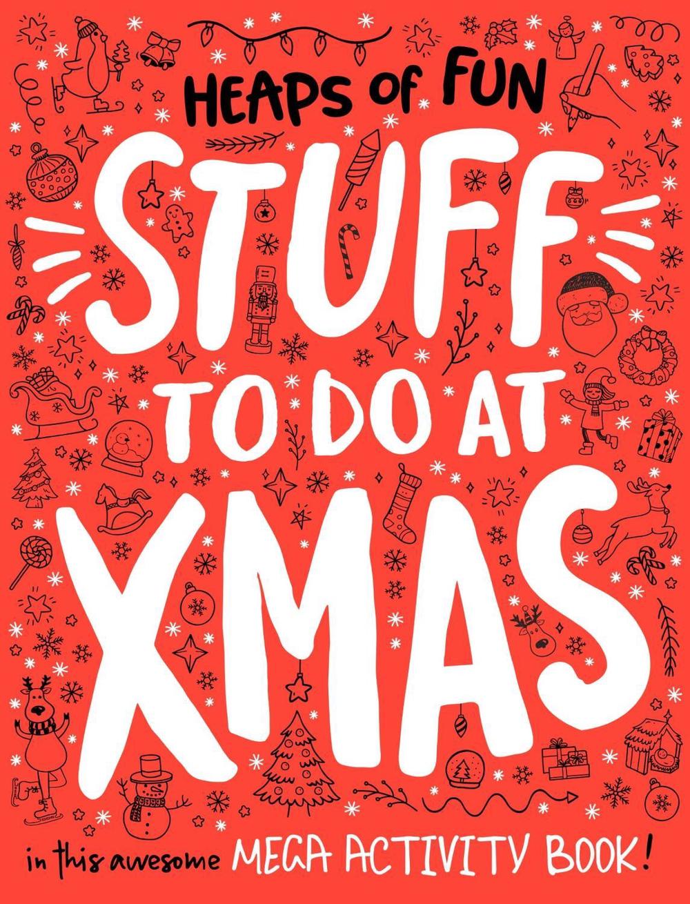 Heaps of Fun Stuff to Do at Christmas, 9780655231103
