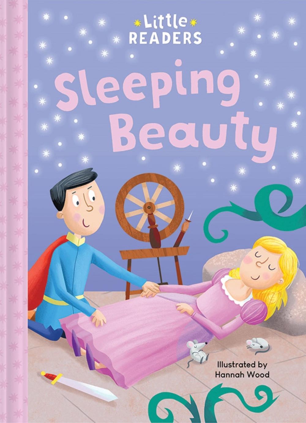 Sleeping Beauty by Hannah Wood - ISBN: 9780655232698