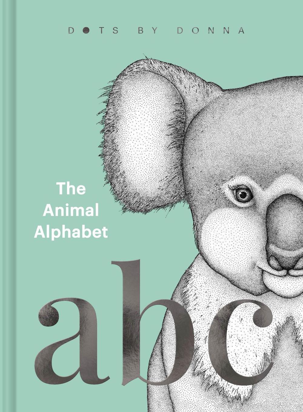 The Animal Alphabet, 9780655233039