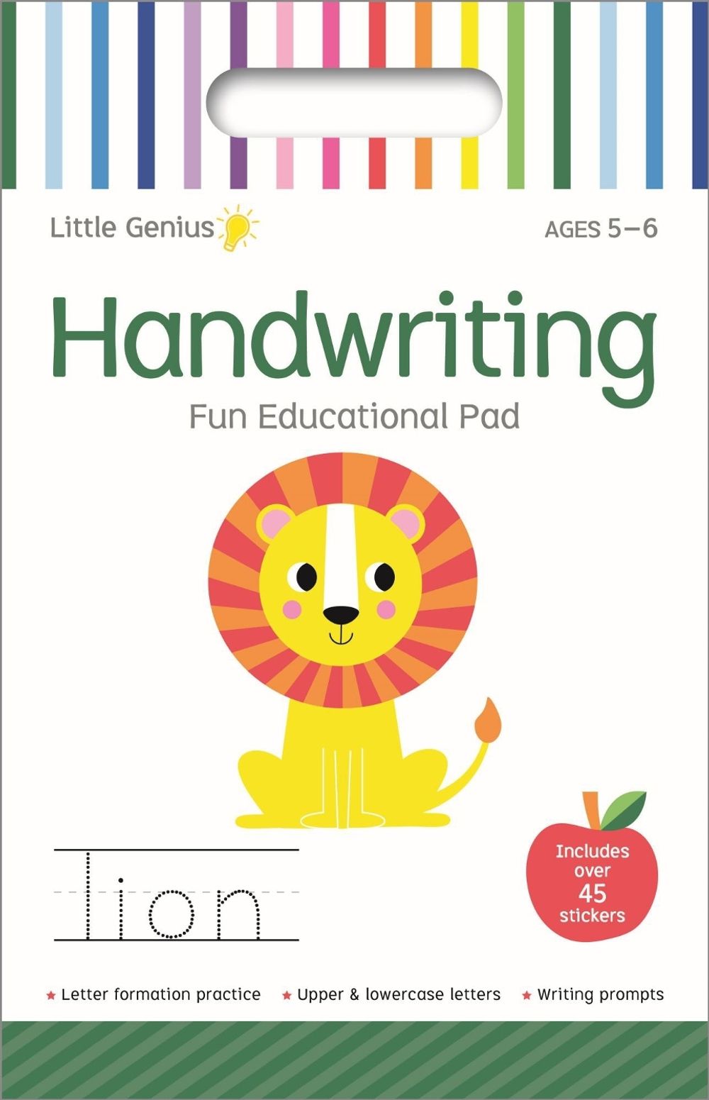 Little Genius - Handwriting by Shelley Cox, Paperback, 9780655233220 ...