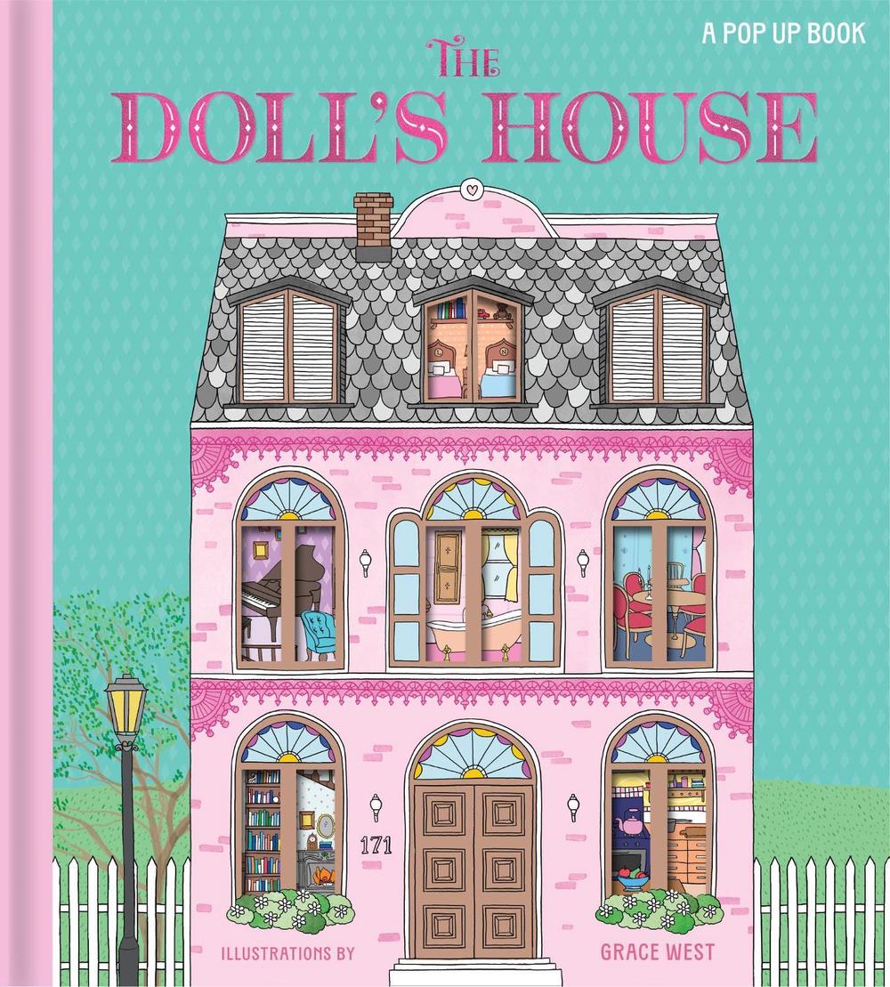 The Doll's House, 9780655233909