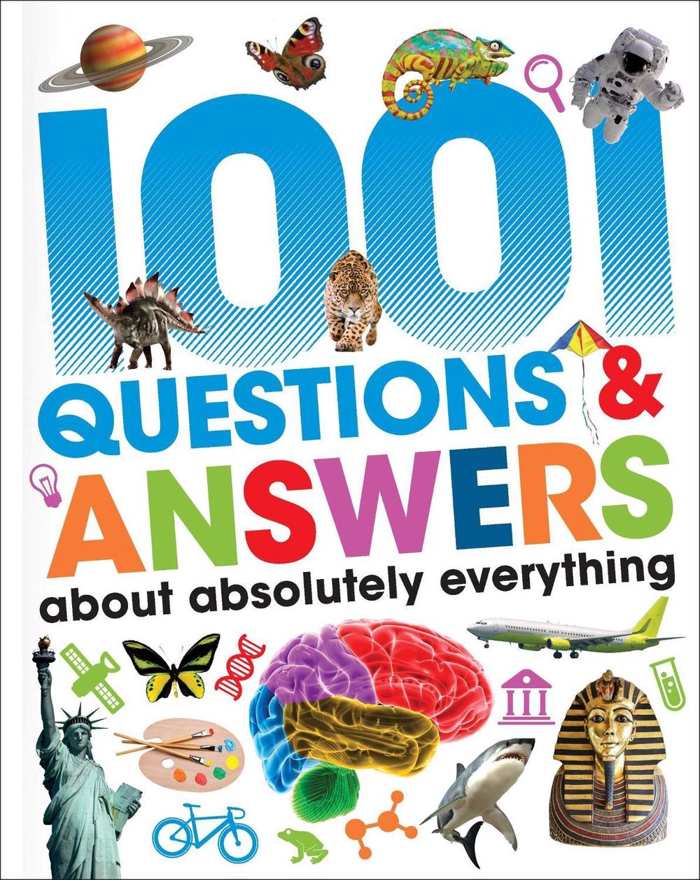 1001 Questions & Answers, 9780655235248