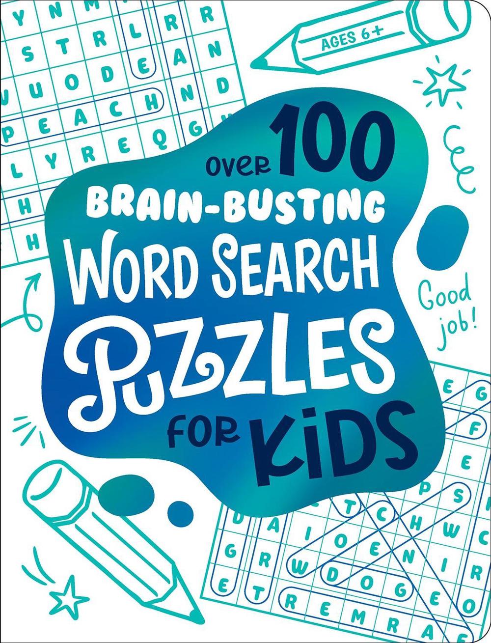 Word Search, 9780655235446