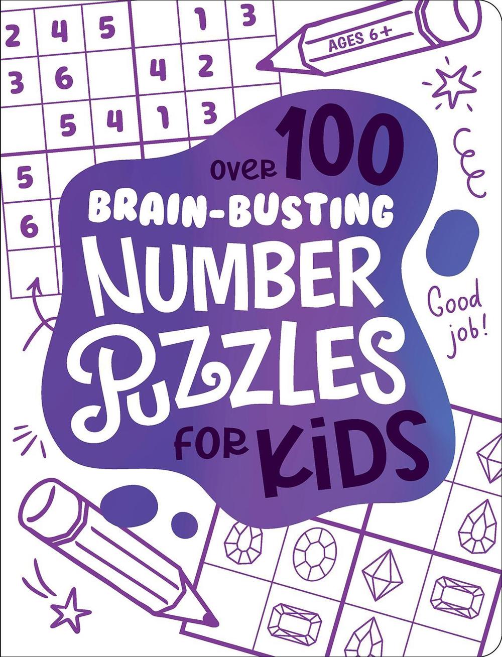 Number Puzzles, 9780655235460
