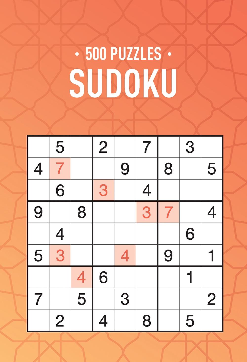 Sudoku, 9780655235590