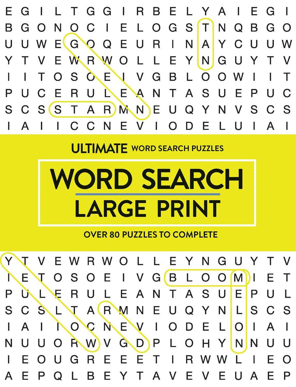 Word Search, 9780655235620