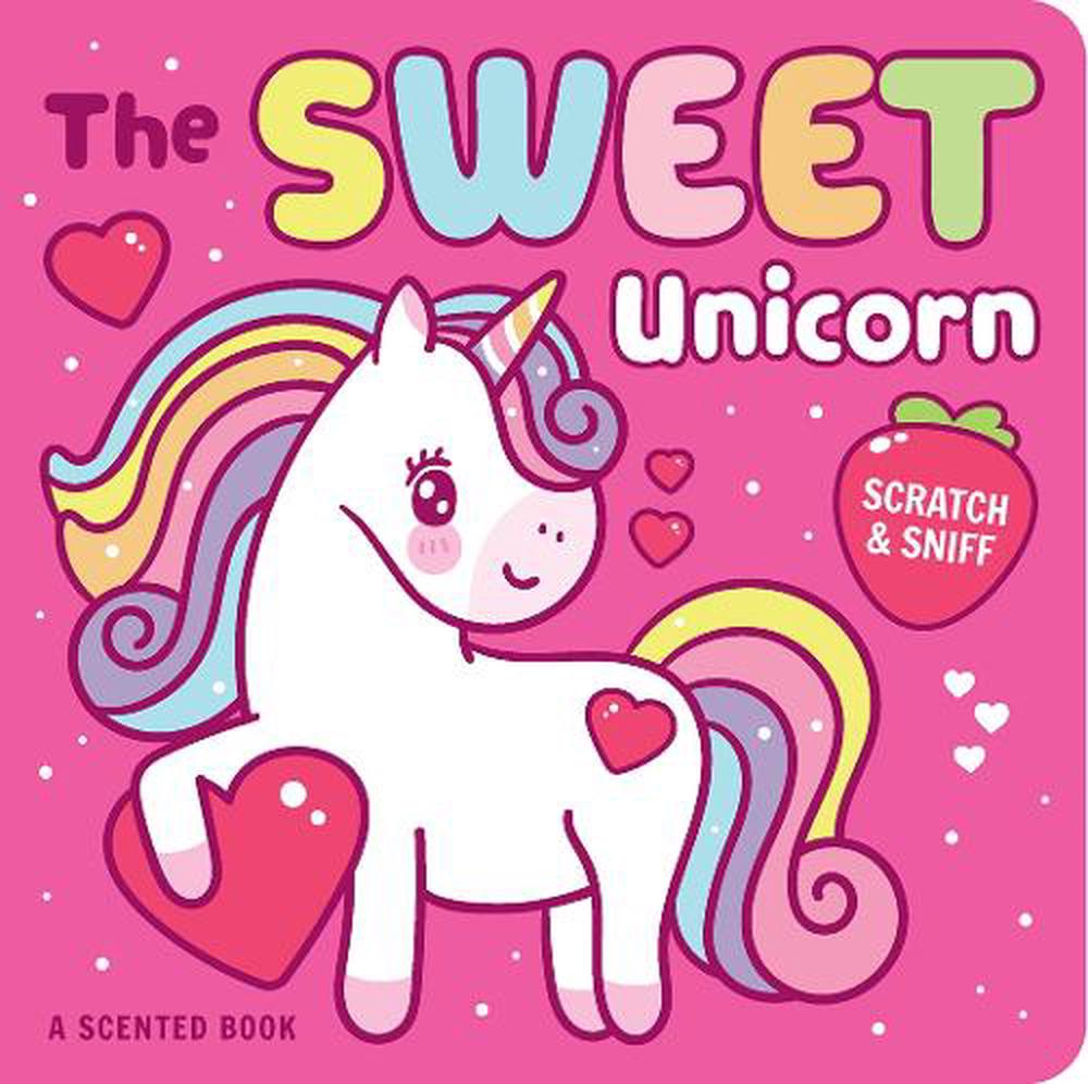 The Sweet Unicorn, 9780655236955