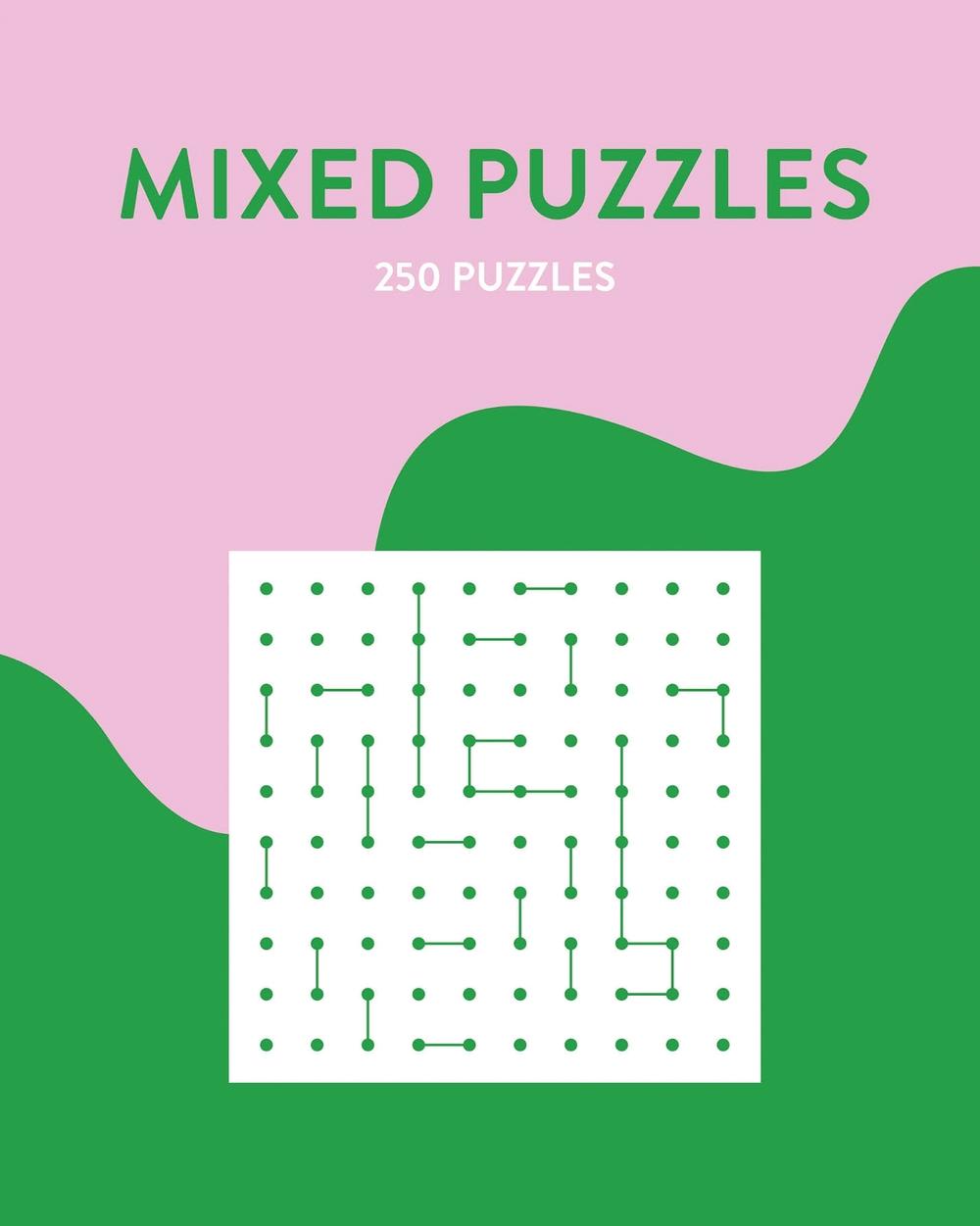 250 Puzzles, 9780655237167
