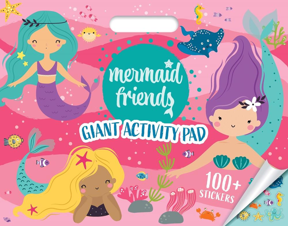 Mermaid Friends, 9780655237778