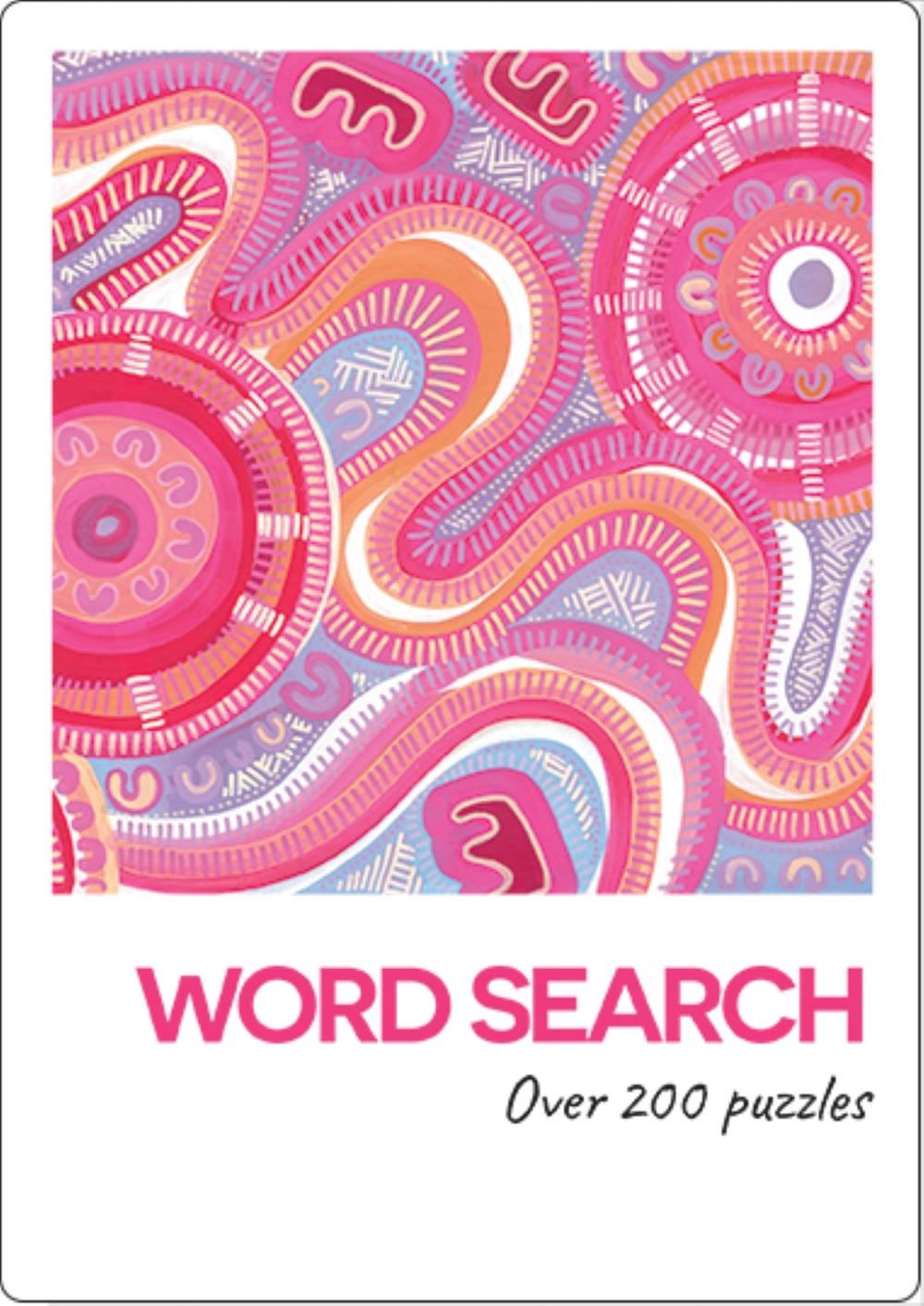 Word Search, 9780655238553