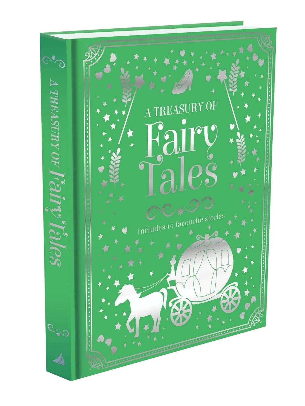 A Treasury of Fairy Tales, Hardcover, 9780655240433 | Buy online at The ...