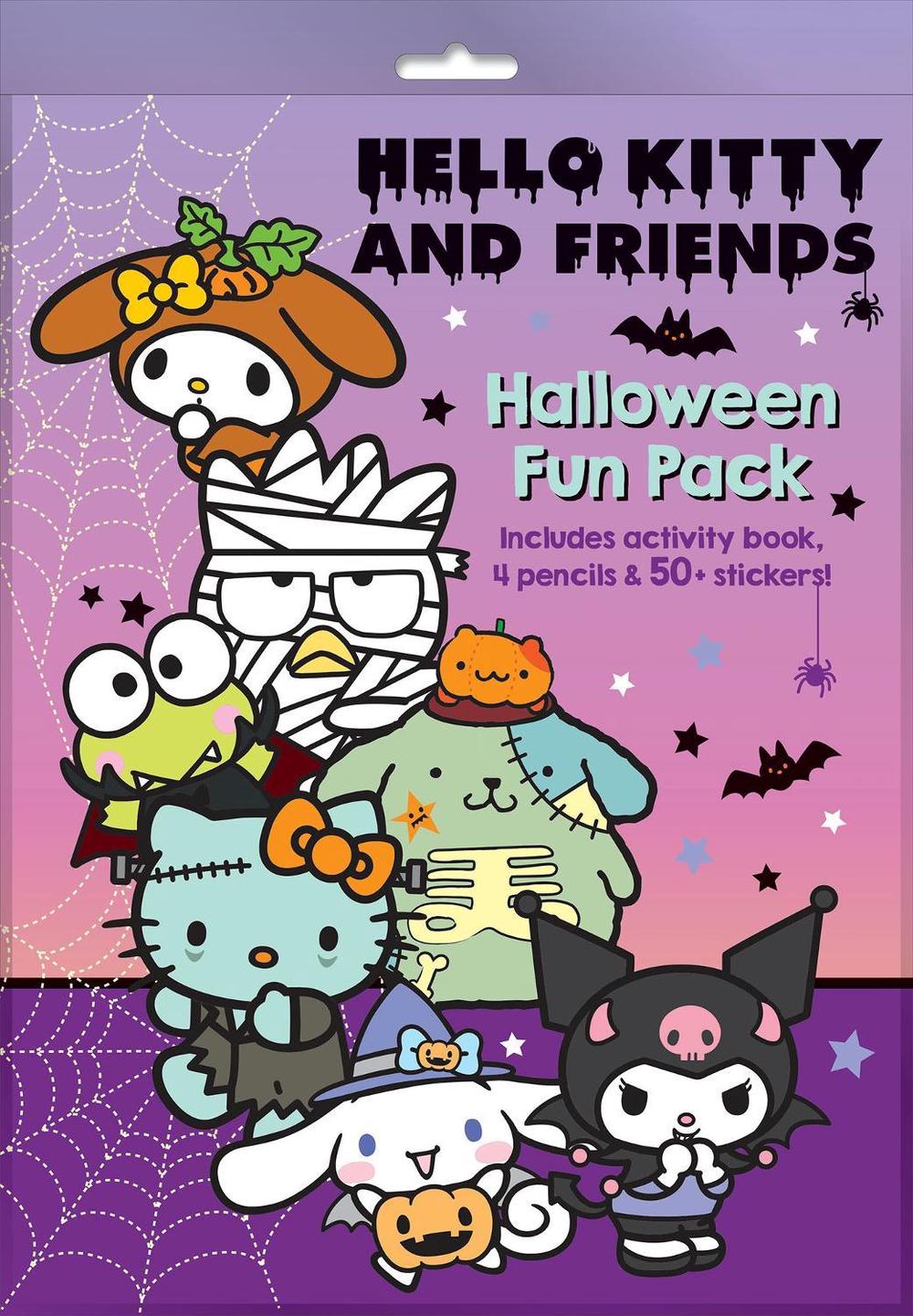 Halloween Fun Pack, 9780655240921