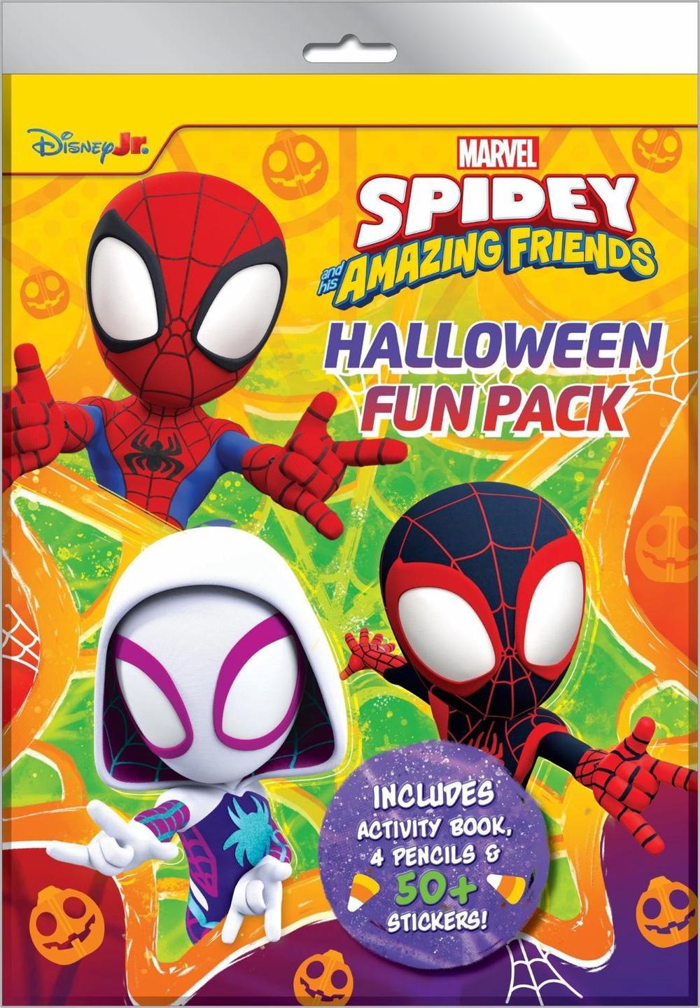Spihalloween Fun Pack, 9780655240938
