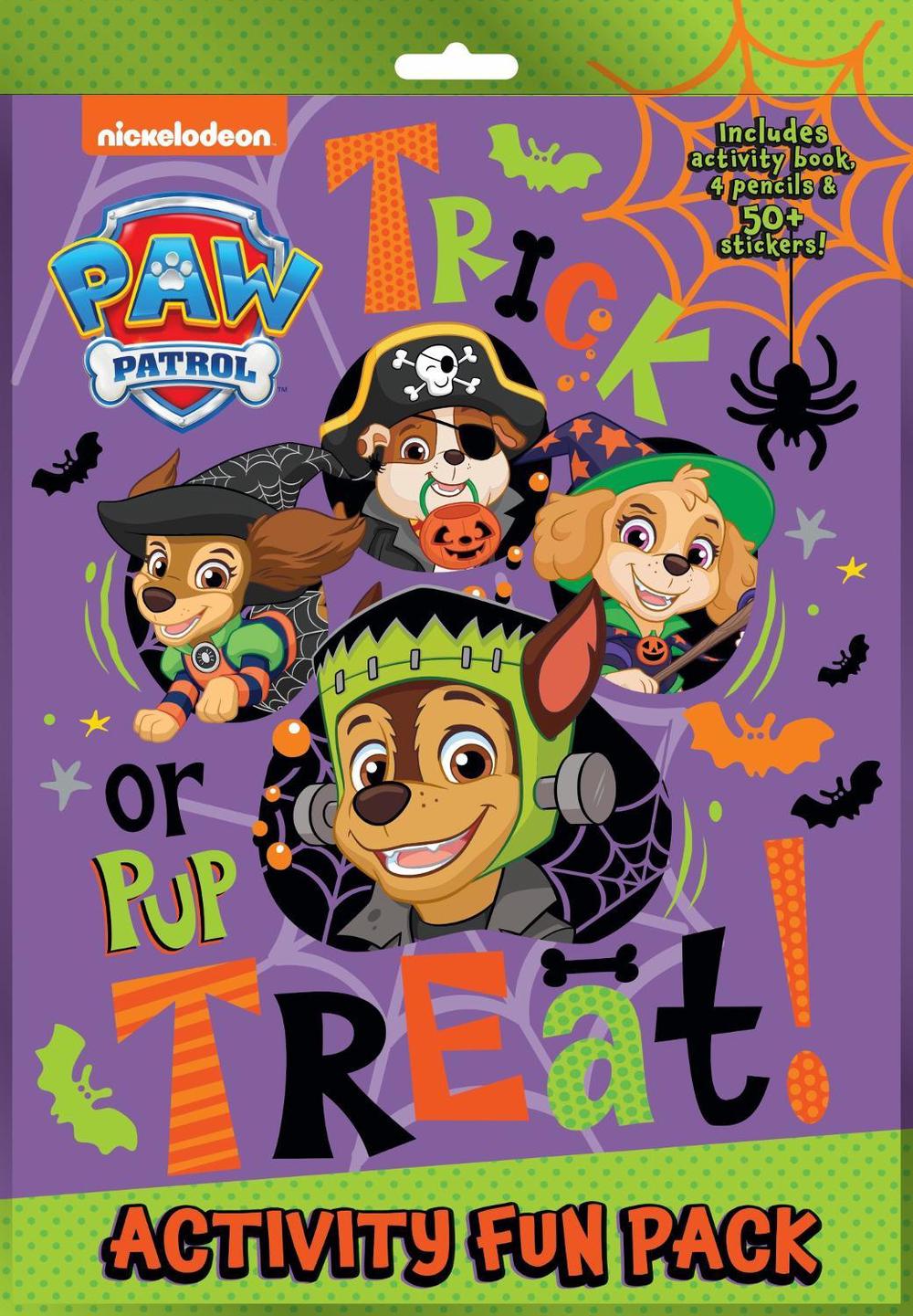 Halloween Fun Pack, 9780655240945