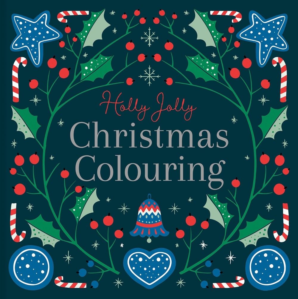 Holly Jolly - ISBN: 9780655242116