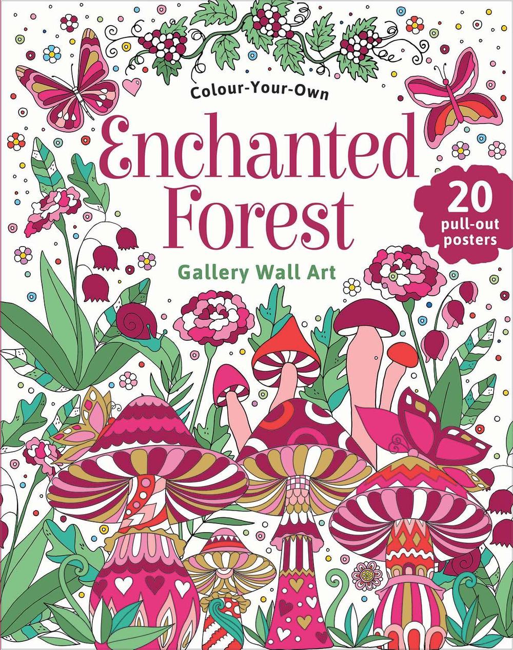 Enchanted Forest, 9780655242710