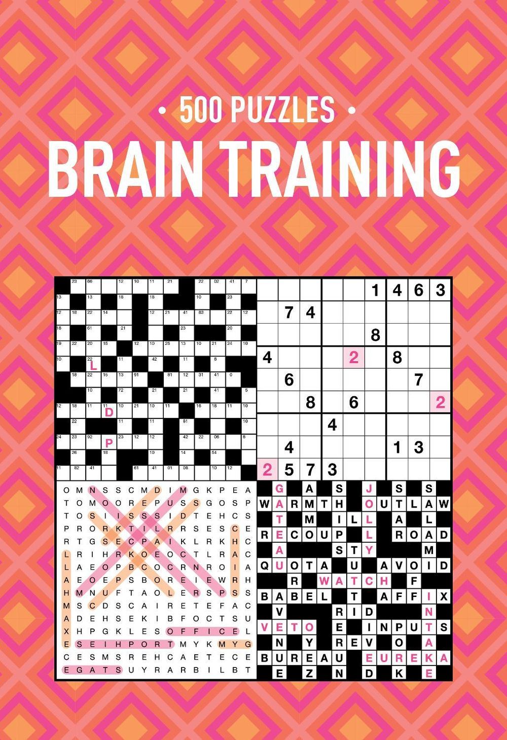 Brain Training - ISBN: 9780655243786