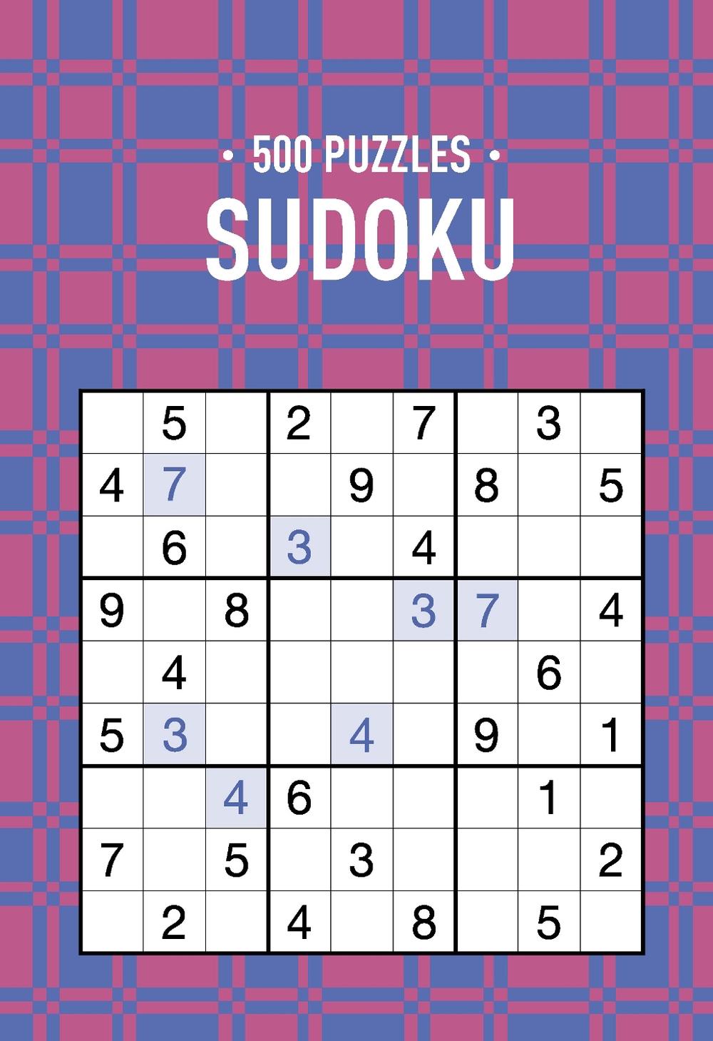 Sudoku, 9780655243793