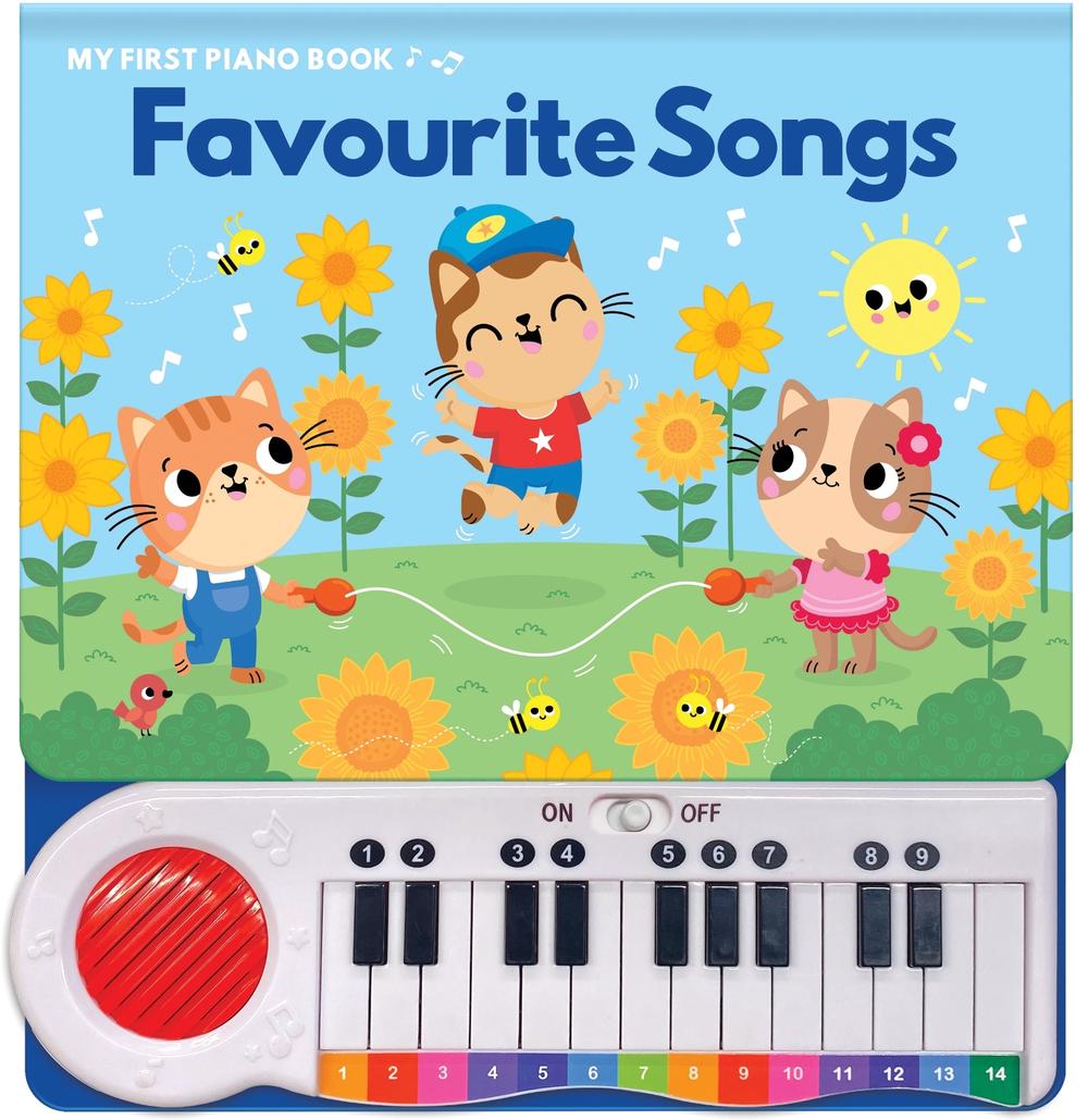Favourite Songs, 9780655244202
