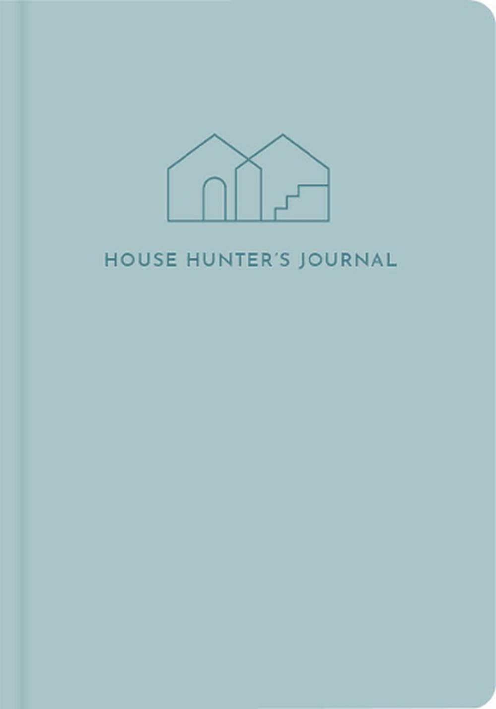 House Hunter's Journal, 9780655244424
