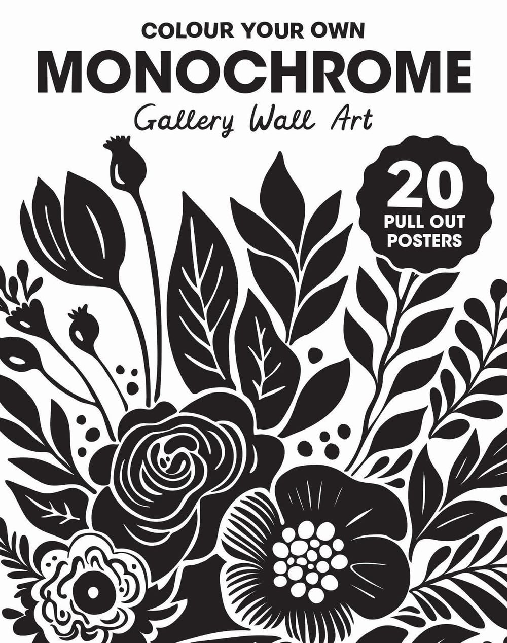 Monochrome - ISBN: 9780655244769