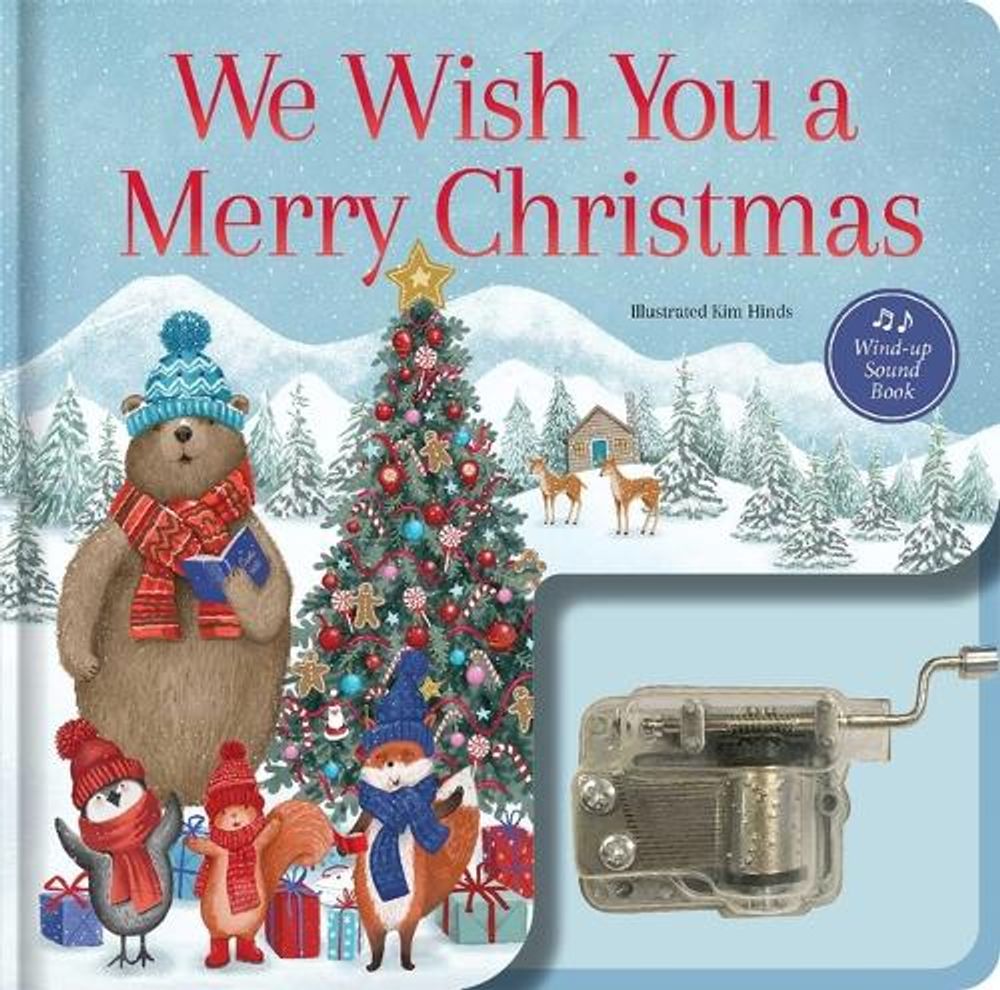 We Wish You a Merry Christmas by Kim Hinds - ISBN: 9780655246015