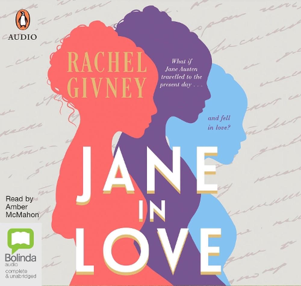 Jane in Love by Rachel Givney