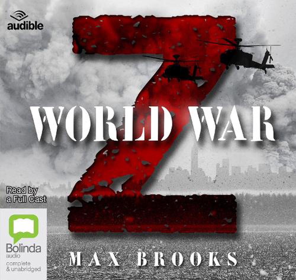 Summary of “World War Z” by Max Brooks, by Marin's WorkShop