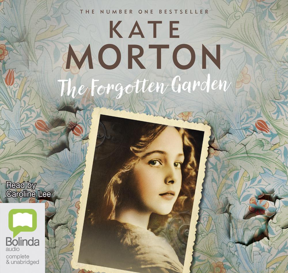 The Forgotten Garden by Kate Morton, CD, 9780655689300 | Buy online at ...