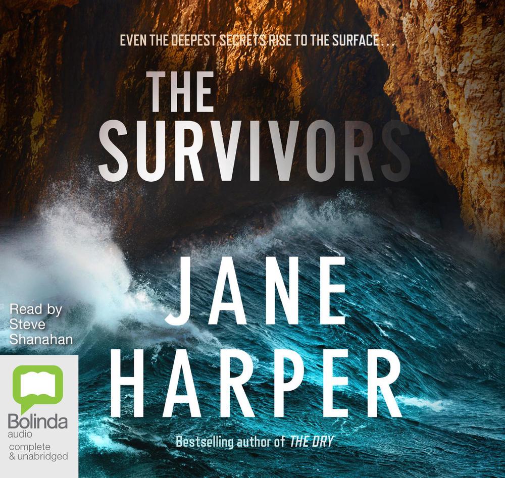 The Survivors by Jane Harper, CD, 9780655695455 Buy online at The Nile